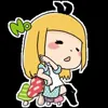 😊 Эмодзи «Niu Niu Iris» для Telegram