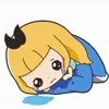 😊 Эмодзи «Niu Niu Iris» для Telegram