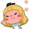 😊 Эмодзи «Niu Niu Iris» для Telegram