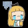 😊 Эмодзи «Niu Niu Iris» для Telegram
