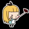 😊 Эмодзи «Niu Niu Iris» для Telegram