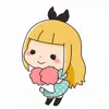 😊 Эмодзи «Niu Niu Iris» для Telegram