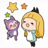 😊 Эмодзи «Niu Niu Iris» для Telegram
