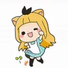 😊 Эмодзи «Niu Niu Iris» для Telegram