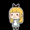 😊 Эмодзи «Niu Niu Iris» для Telegram