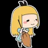 😊 Эмодзи «Niu Niu Iris» для Telegram