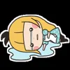 😊 Эмодзи «Niu Niu Iris» для Telegram