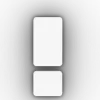 ❗️ Эмодзи «letters ru #foradmins #font #decor» для Telegram