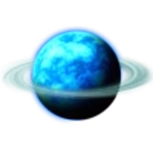 🪐 Эмодзи «planets >» для Telegram