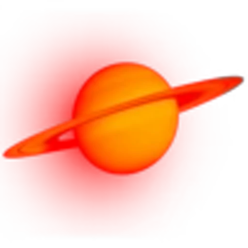 🪐 Эмодзи «planets >» для Telegram
