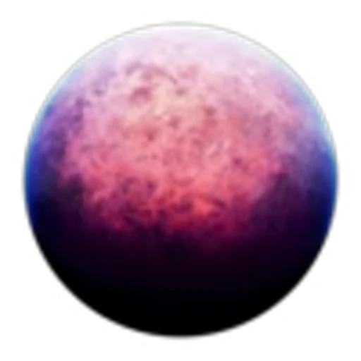 🪐 Эмодзи «planets >» для Telegram