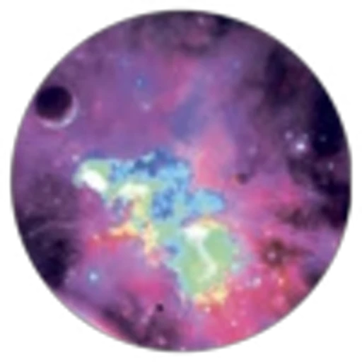 🌜 Эмодзи «planets >» для Telegram