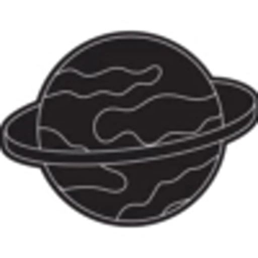 🌍 Эмодзи «planets >» для Telegram