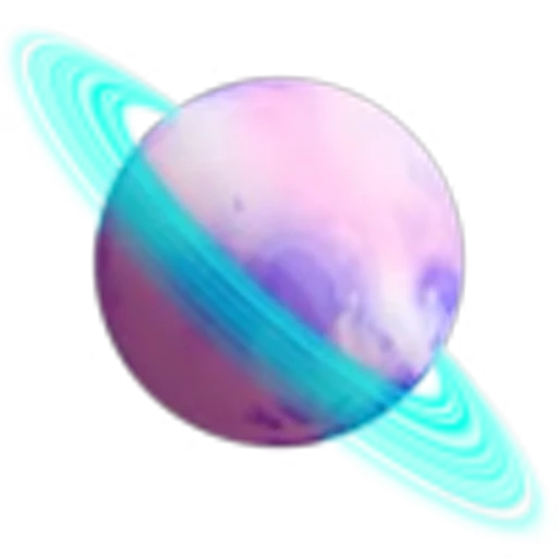 🪐 Эмодзи «planets >» для Telegram