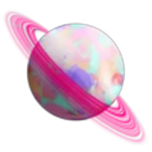 🌎 Эмодзи «planets >» для Telegram