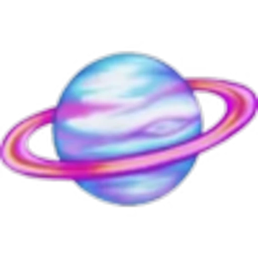 Эмодзи planets > для Telegram — скачать