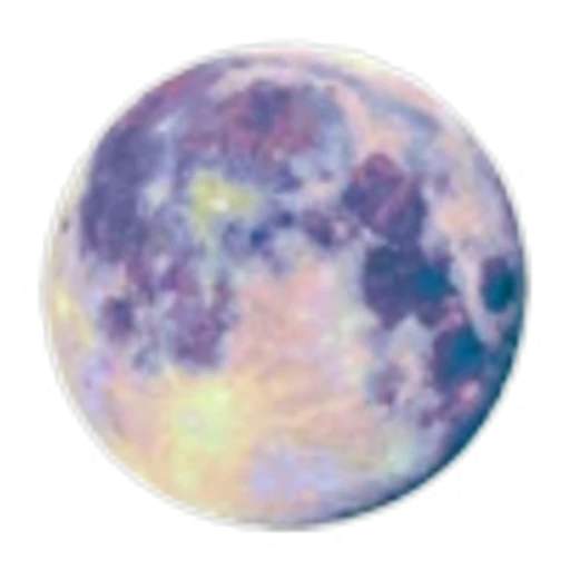 🌔 Эмодзи «planets >» для Telegram