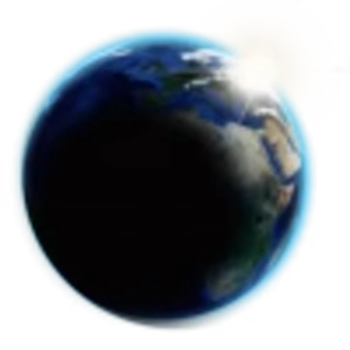 🌏 Эмодзи «planets >» для Telegram