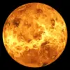 🌞 Эмодзи «planets >» для Telegram