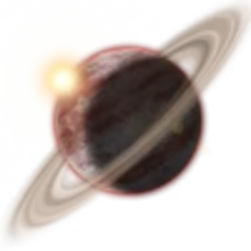 🪐 Эмодзи «planets >» для Telegram
