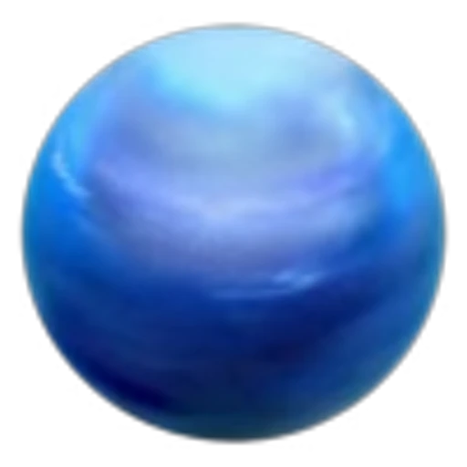 ⭐ Эмодзи «planets >» для Telegram