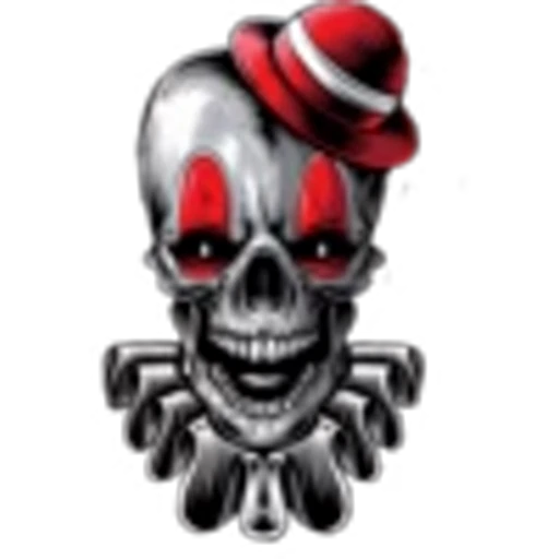 💀 Эмодзи «mixed» для Telegram