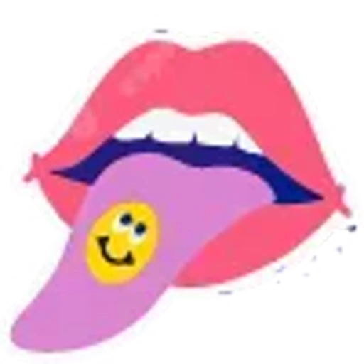 👄 Эмодзи «mixed» для Telegram
