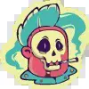 🤠 Эмодзи «mixed» для Telegram
