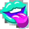 👄 Эмодзи «mixed» для Telegram