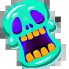 ☠ Эмодзи «mixed» для Telegram