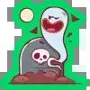 ↗️ Эмодзи «mixed» для Telegram