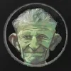 🤩 Эмодзи «No, i'm not a human» для Telegram