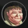 🤩 Эмодзи «No, i'm not a human» для Telegram