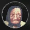 🤩 Эмодзи «No, i'm not a human» для Telegram