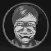 🤩 Эмодзи «No, i'm not a human» для Telegram