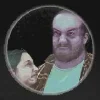 🤩 Эмодзи «No, i'm not a human» для Telegram