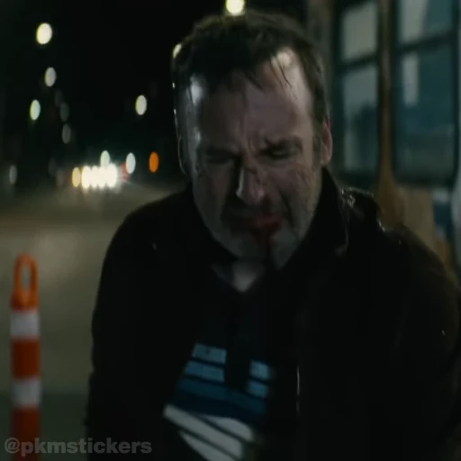 🤕 Стикер «Nobody» для Telegram