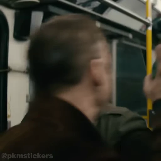 🤕 Стикер «Nobody» для Telegram