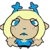 🌟 Эмодзи «Noelle Cult» для Telegram