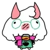 🌟 Эмодзи «Noelle Cult» для Telegram
