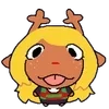 😛 Эмодзи «Noelle Cult» для Telegram
