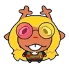 🌟 Эмодзи «Noelle Cult» для Telegram