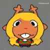🌟 Эмодзи «Noelle Cult» для Telegram