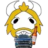 🚗 Эмодзи «Noelle Cult» для Telegram