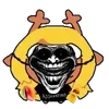 🌟 Эмодзи «Noelle Cult» для Telegram