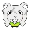 🌟 Эмодзи «Noelle Cult» для Telegram