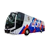 🚌 Эмодзи «ЦСКА 2025/26 - пак с лицами» для Telegram