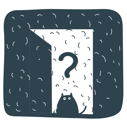 ❓ Эмодзи «Noire» для Telegram