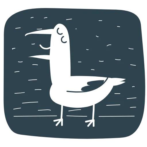 🦆 Эмодзи «Noire» для Telegram