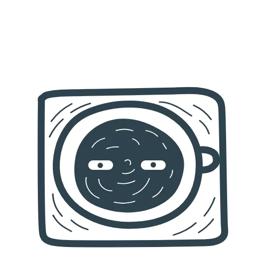 ☕ Эмодзи «Noire» для Telegram